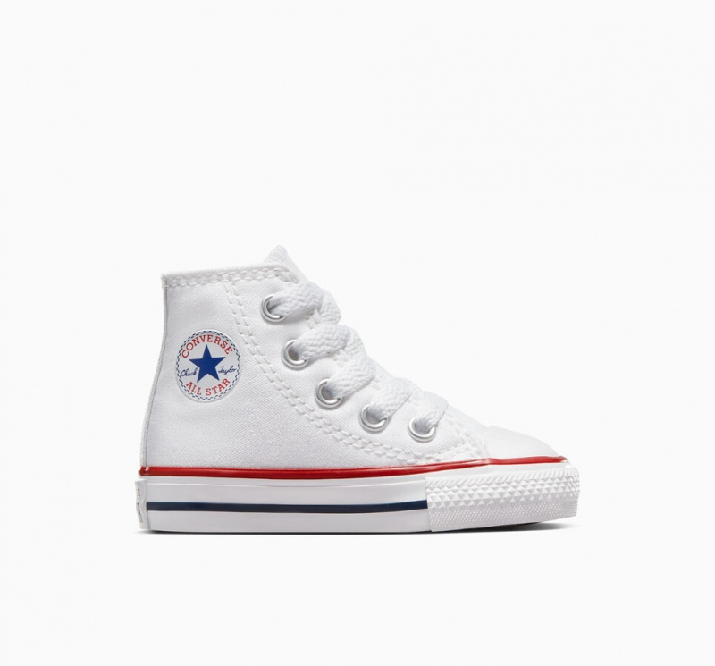 Converse Chuck Taylor All Star Blanche  | QIO-3256661