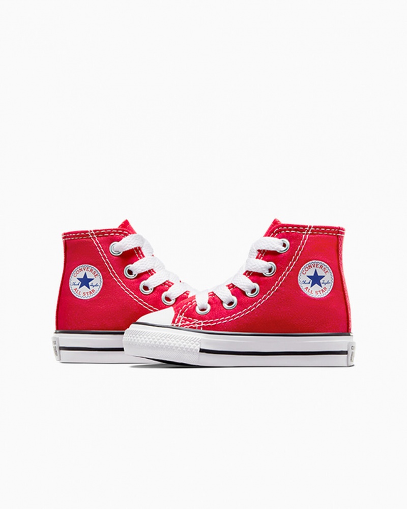 Converse Chuck Taylor All Star Rouge  | GZD-0068781