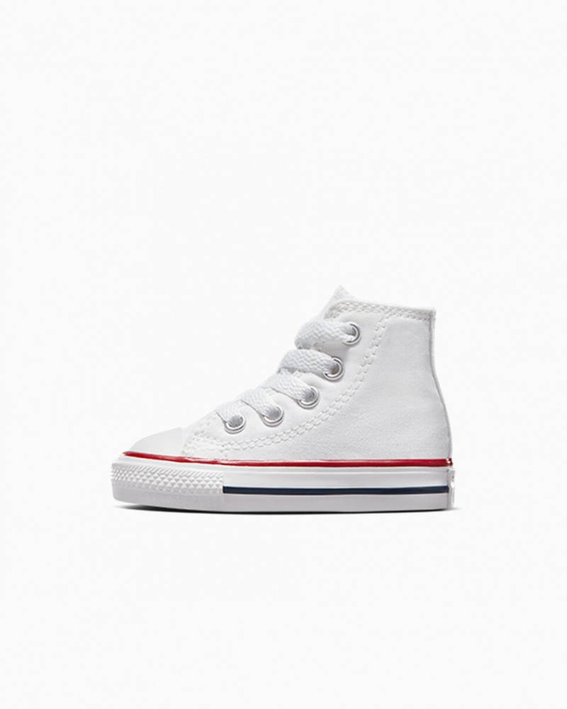 Converse Chuck Taylor All Star Blanche  | QIO-3256661