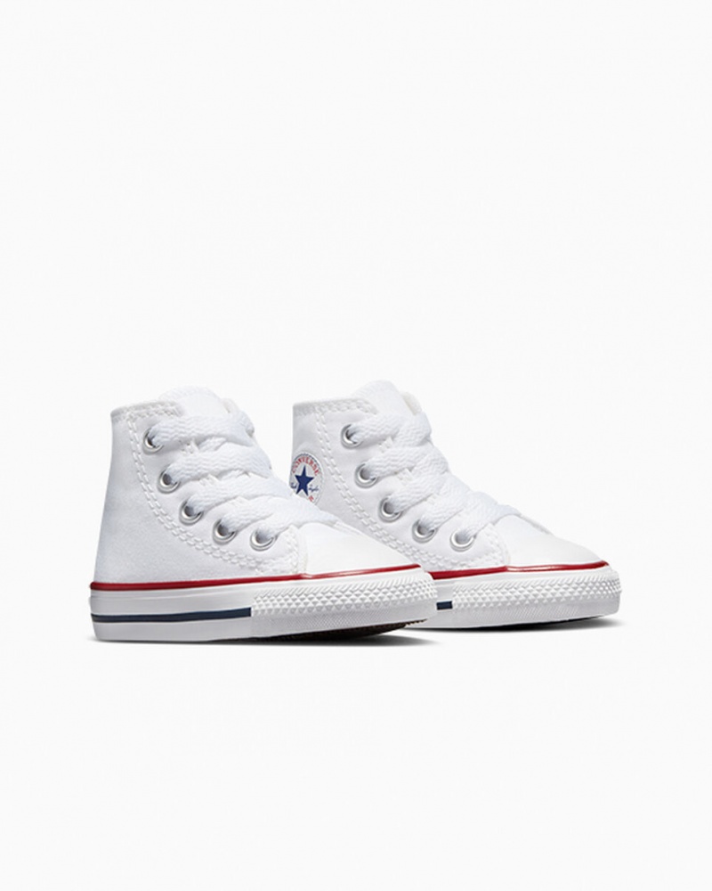 Converse Chuck Taylor All Star Blanche  | QIO-3256661