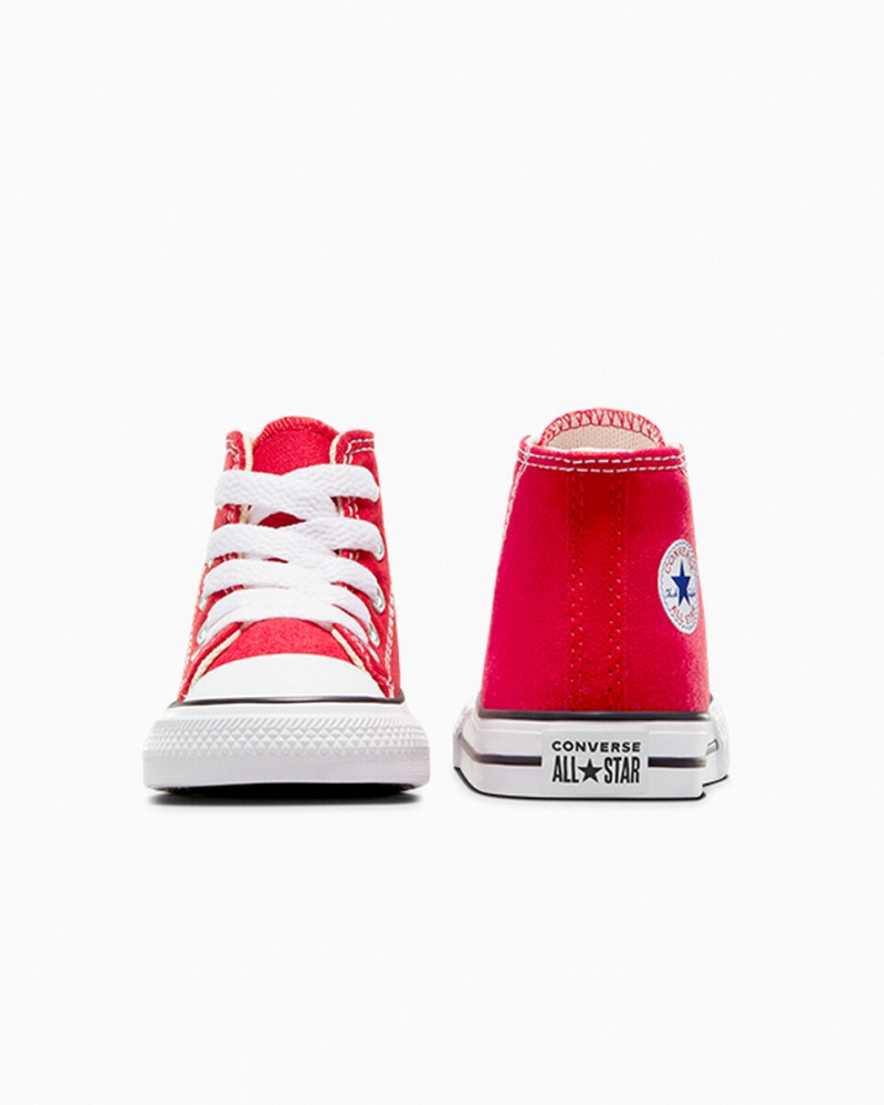 Converse Chuck Taylor All Star Rouge  | GZD-0068781