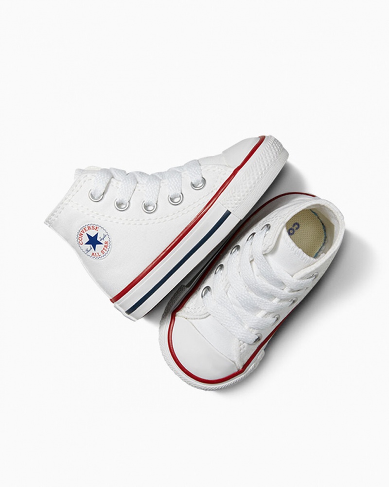 Converse Chuck Taylor All Star Blanche  | QIO-3256661