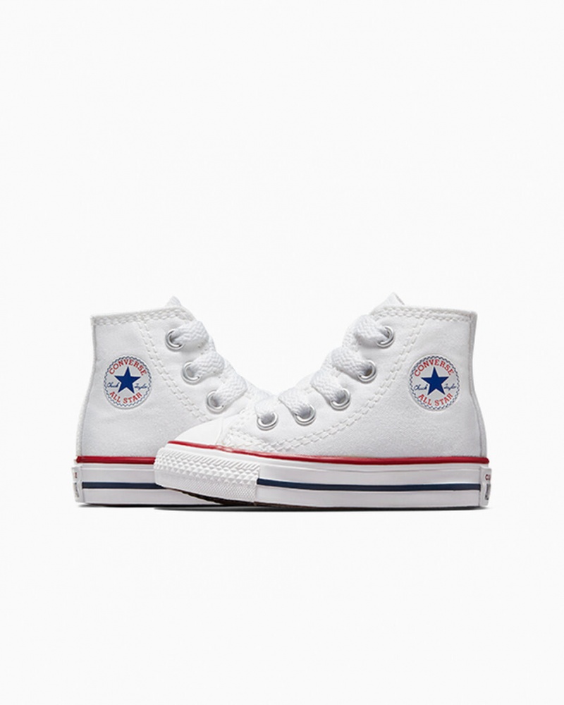 Converse Chuck Taylor All Star Blanche  | QIO-3256661