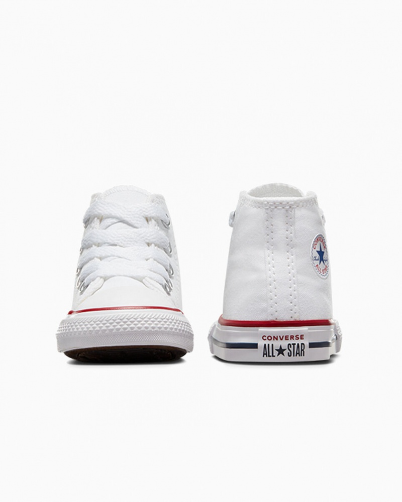 Converse Chuck Taylor All Star Blanche  | QIO-3256661