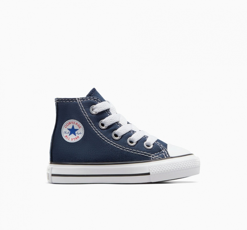 Converse Chuck Taylor All Star Bleu Marine  | XQJ-9794292