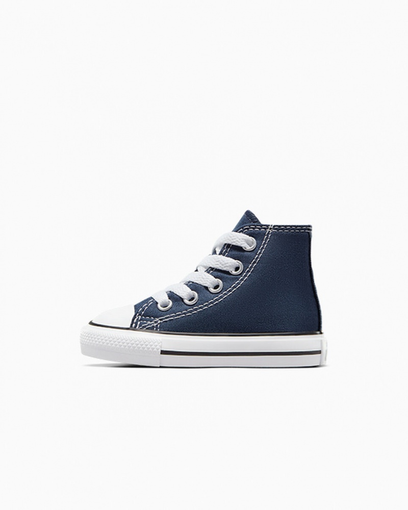 Converse Chuck Taylor All Star Bleu Marine  | XQJ-9794292