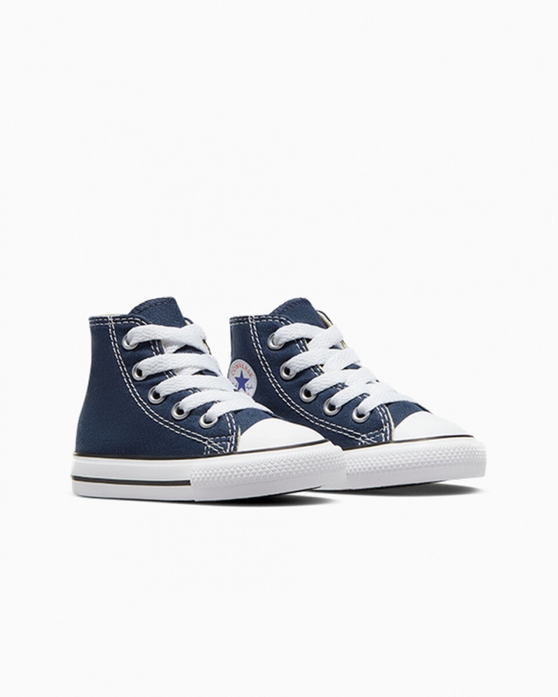 Converse Chuck Taylor All Star Bleu Marine  | XQJ-9794292