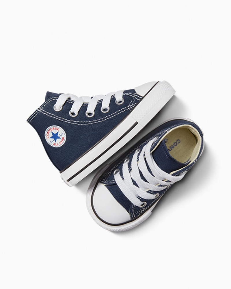 Converse Chuck Taylor All Star Bleu Marine  | XQJ-9794292