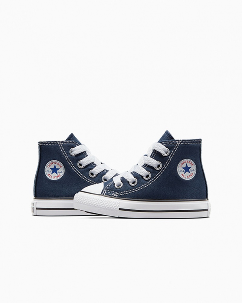 Converse Chuck Taylor All Star Bleu Marine  | XQJ-9794292