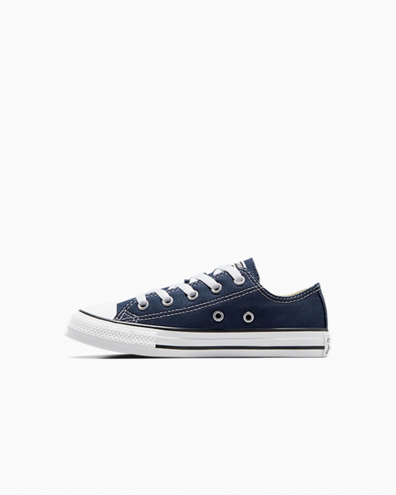 Converse Chuck Taylor All Star Bleu Marine  | CMT-2037969