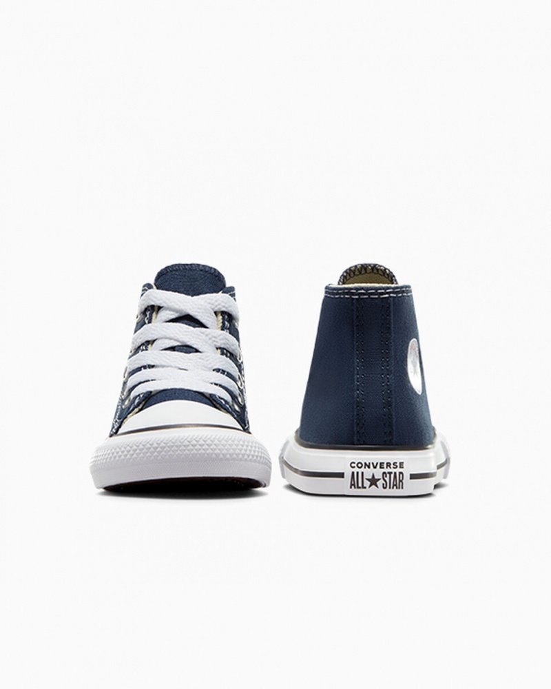 Converse Chuck Taylor All Star Bleu Marine  | XQJ-9794292