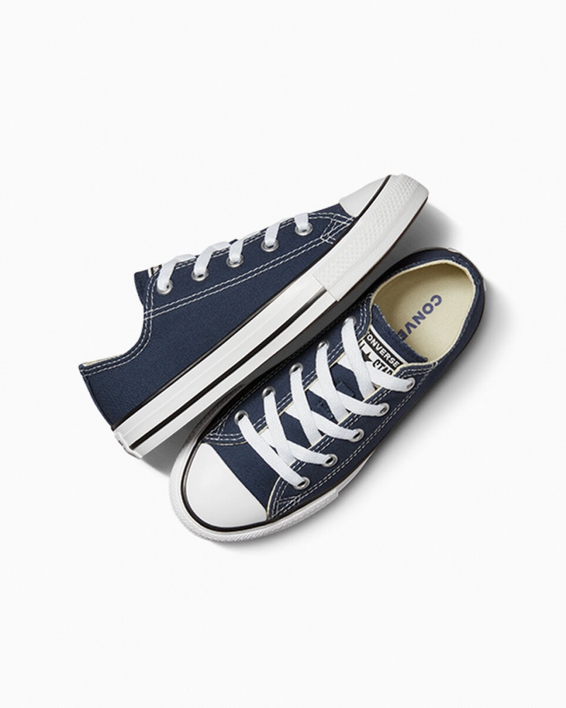 Converse Chuck Taylor All Star Bleu Marine  | CMT-2037969