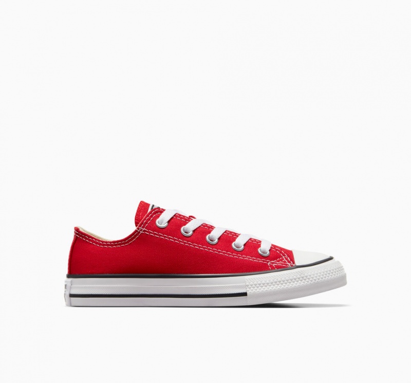 Converse Chuck Taylor All Star Rouge  | FLZ-7306978