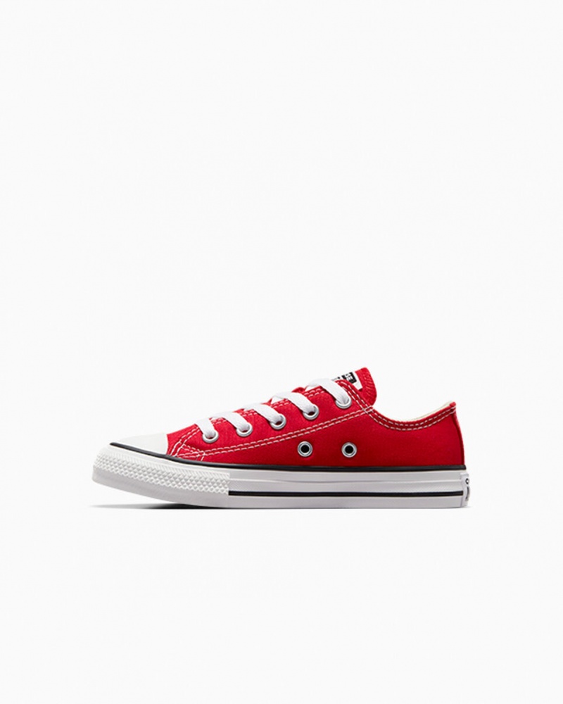 Converse Chuck Taylor All Star Rouge  | FLZ-7306978