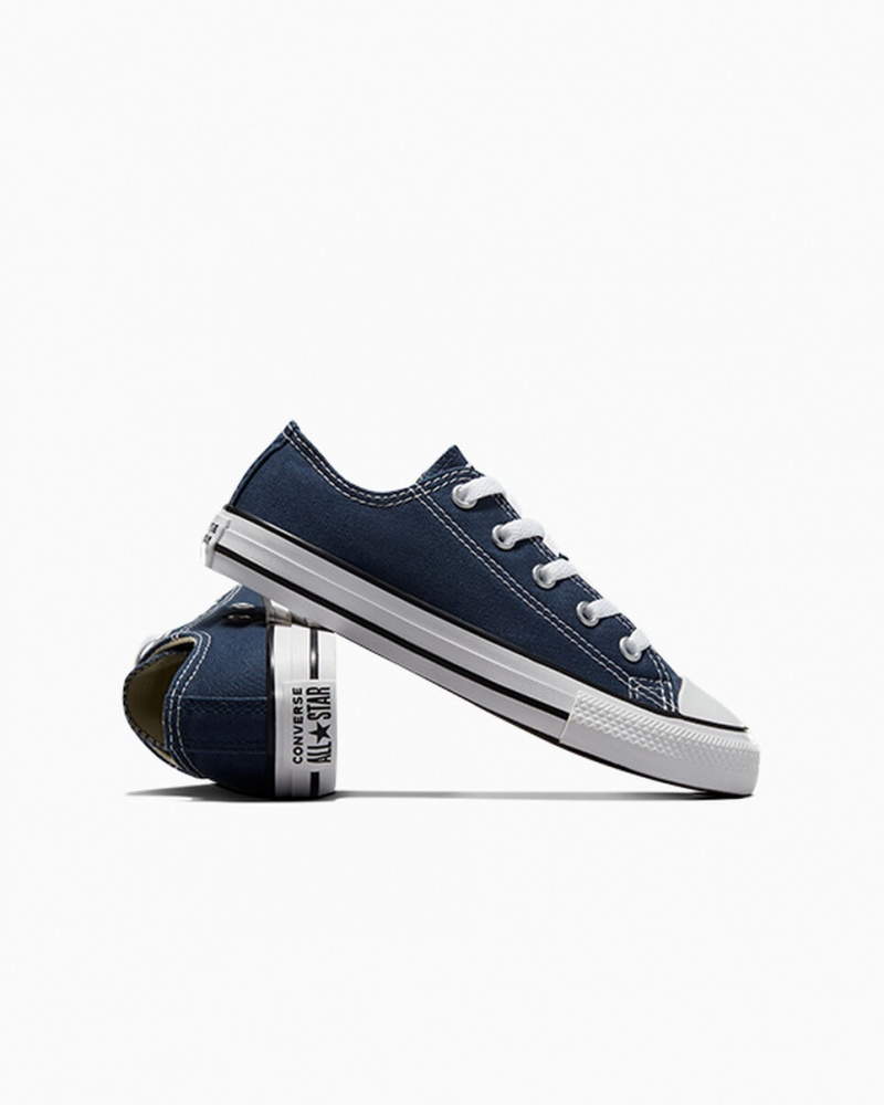 Converse Chuck Taylor All Star Bleu Marine  | CMT-2037969