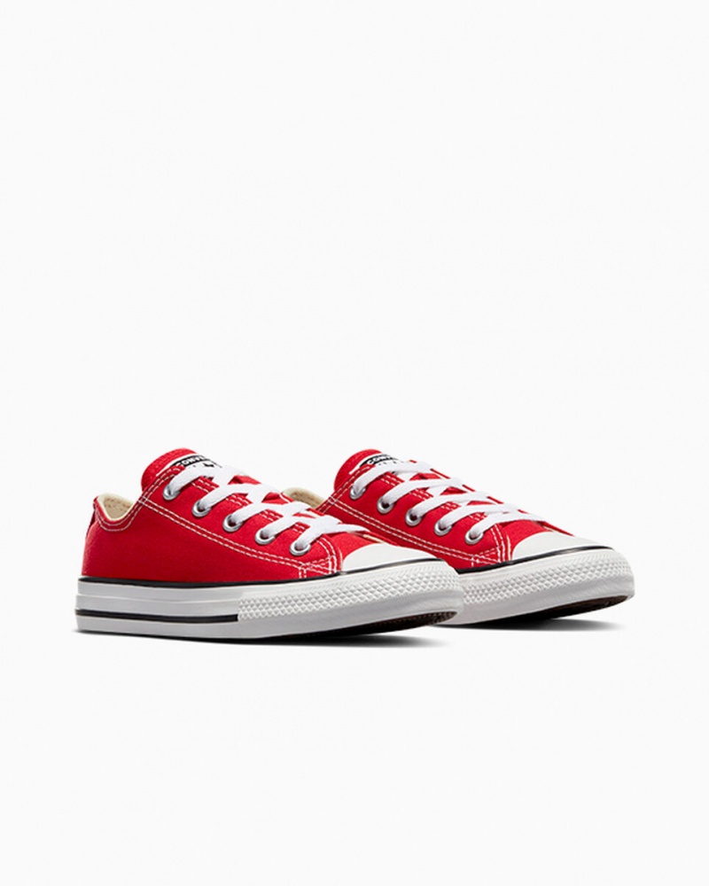 Converse Chuck Taylor All Star Rouge  | FLZ-7306978