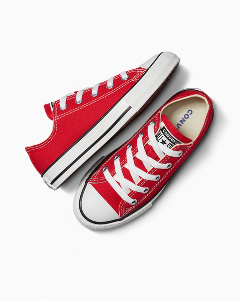 Converse Chuck Taylor All Star Rouge  | FLZ-7306978