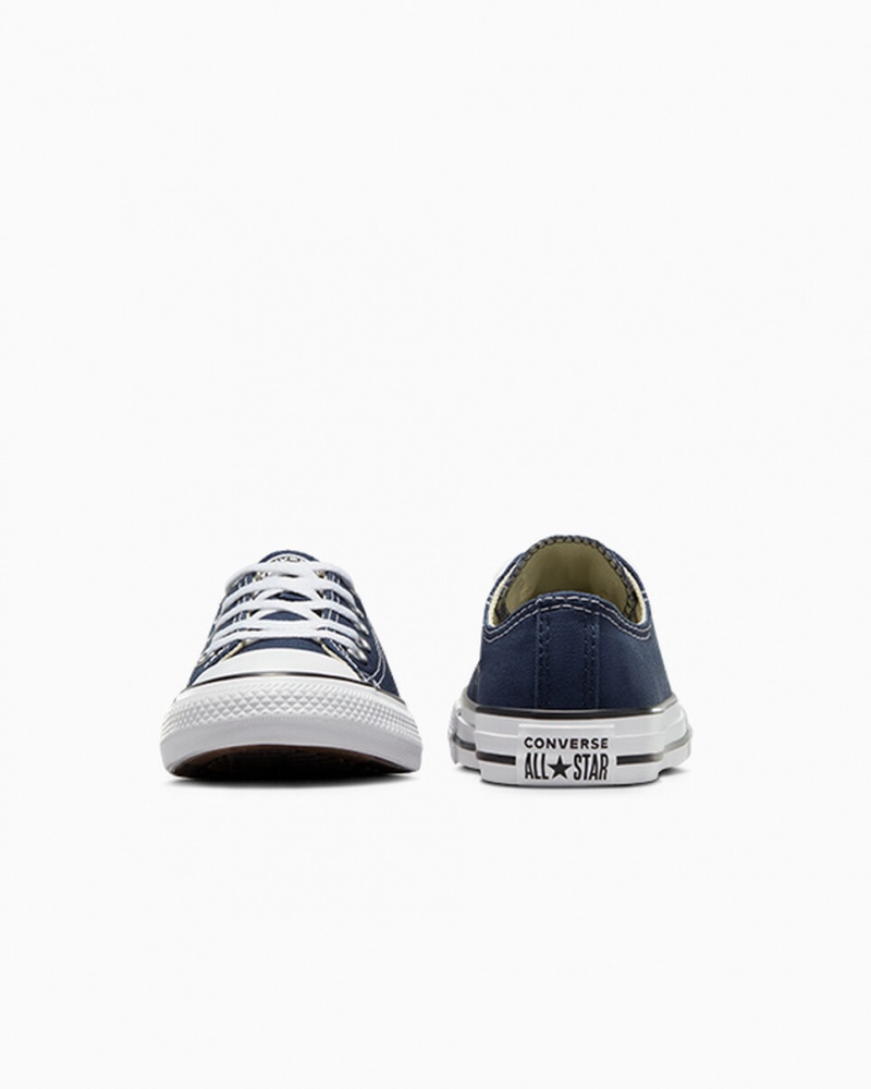 Converse Chuck Taylor All Star Bleu Marine  | CMT-2037969