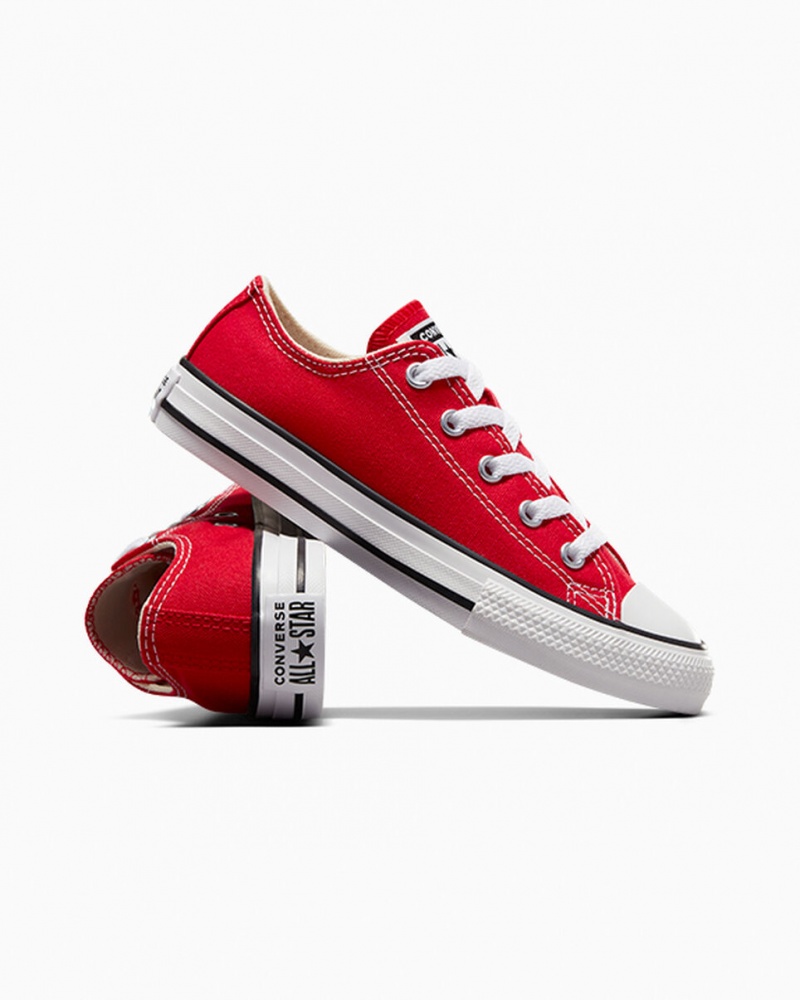 Converse Chuck Taylor All Star Rouge  | FLZ-7306978