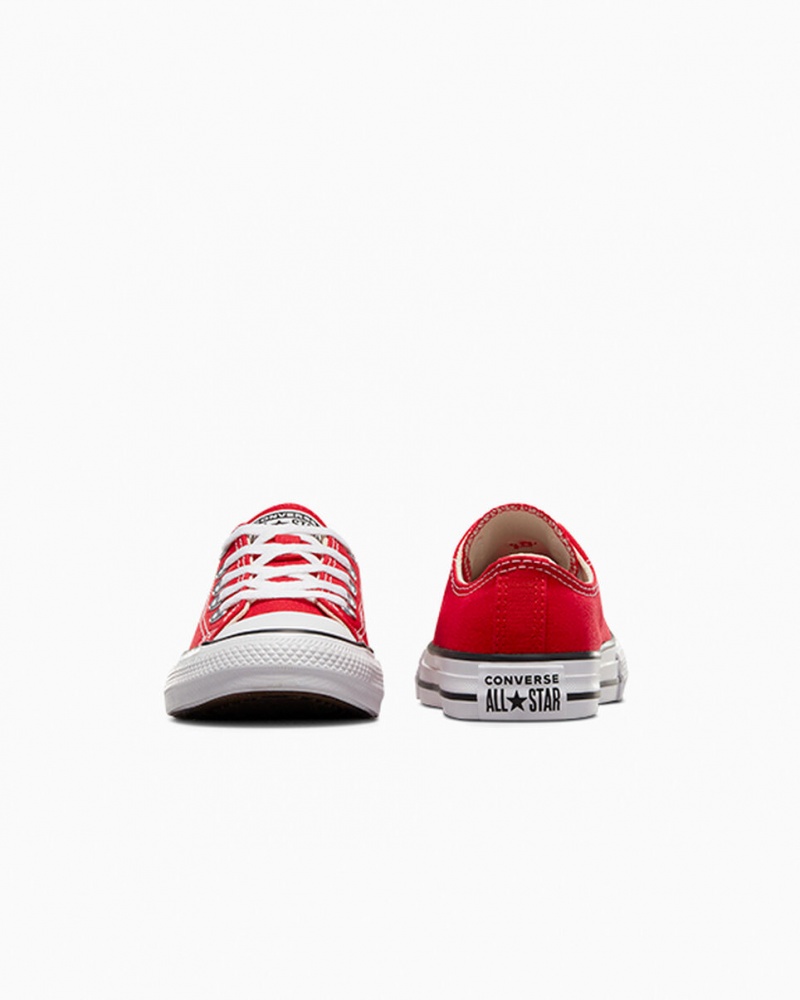 Converse Chuck Taylor All Star Rouge  | FLZ-7306978