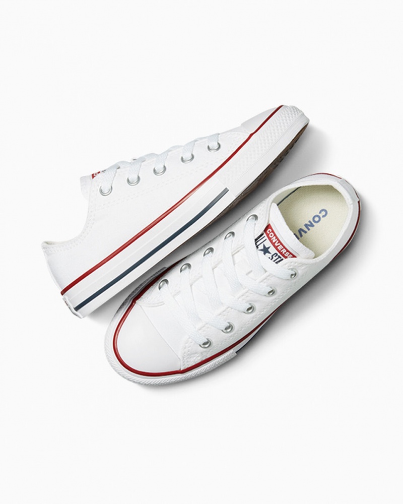 Converse Chuck Taylor All Star Blanche  | RGU-2833668