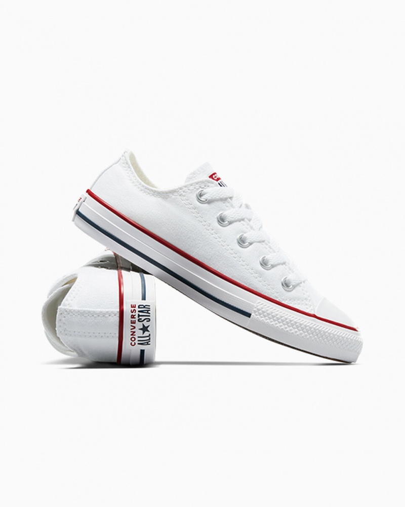 Converse Chuck Taylor All Star Blanche  | RGU-2833668