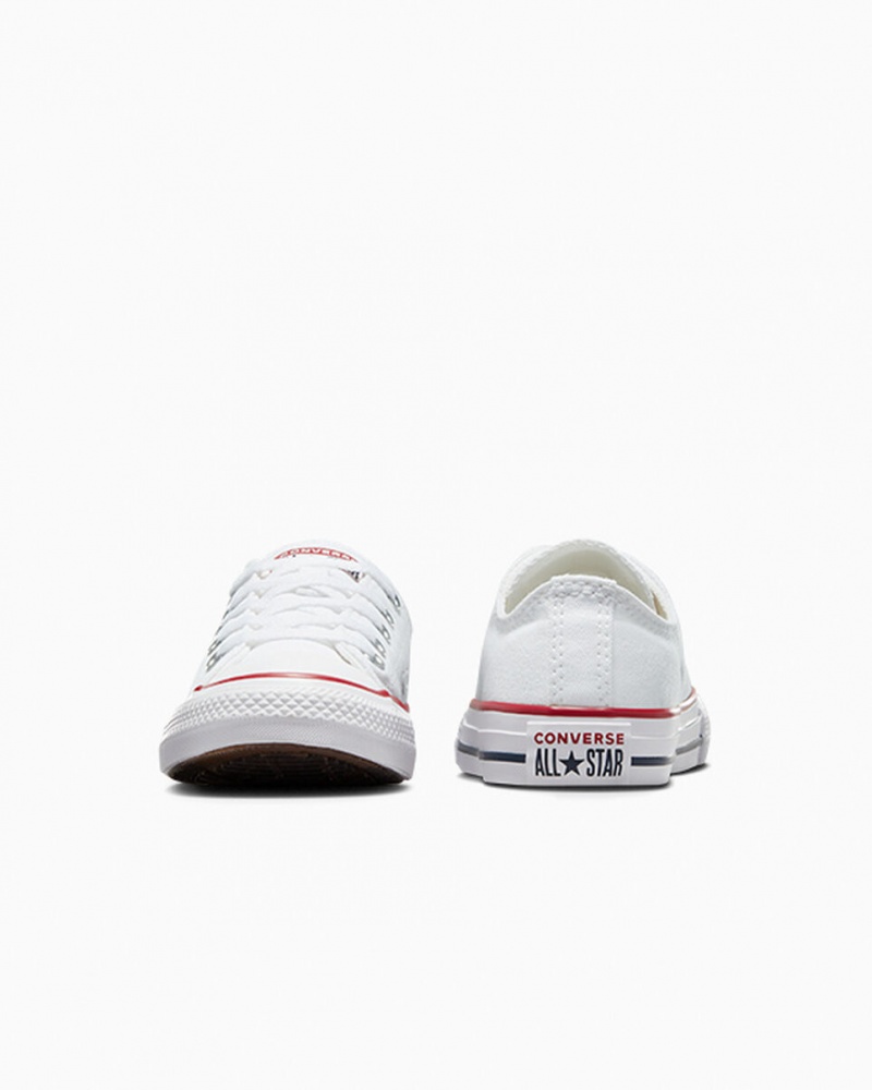 Converse Chuck Taylor All Star Blanche  | RGU-2833668