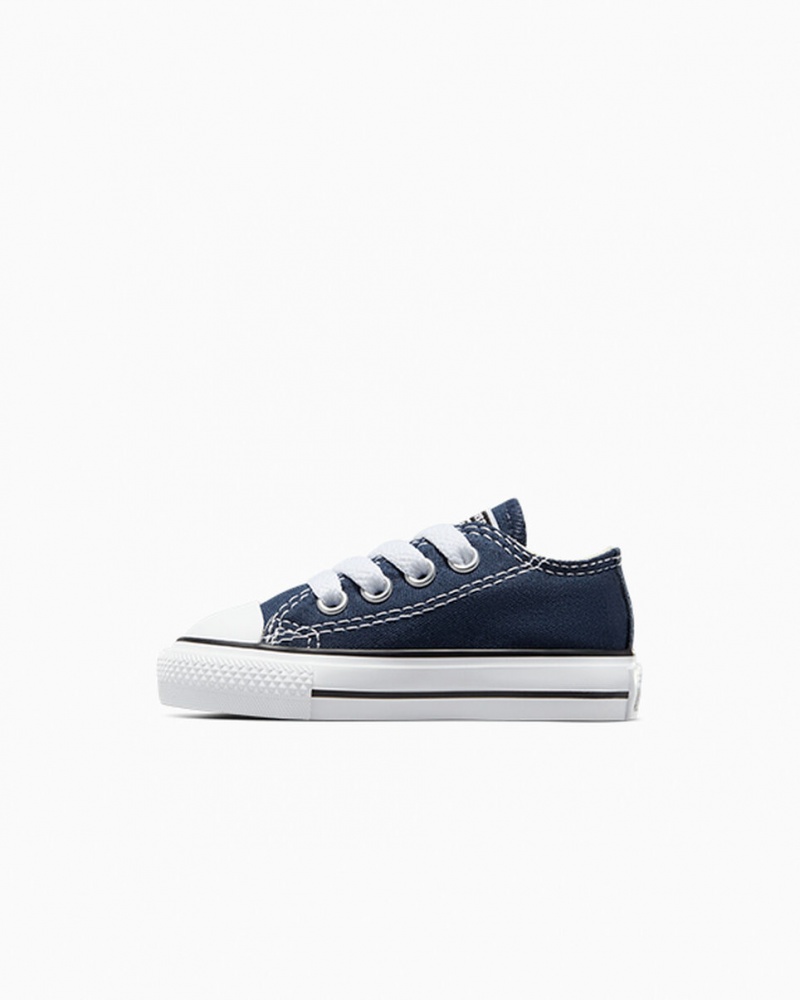 Converse Chuck Taylor All Star Bleu Marine  | LQM-0819824