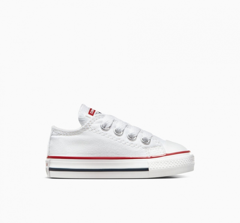 Converse Chuck Taylor All Star Blanche  | FSU-3874220