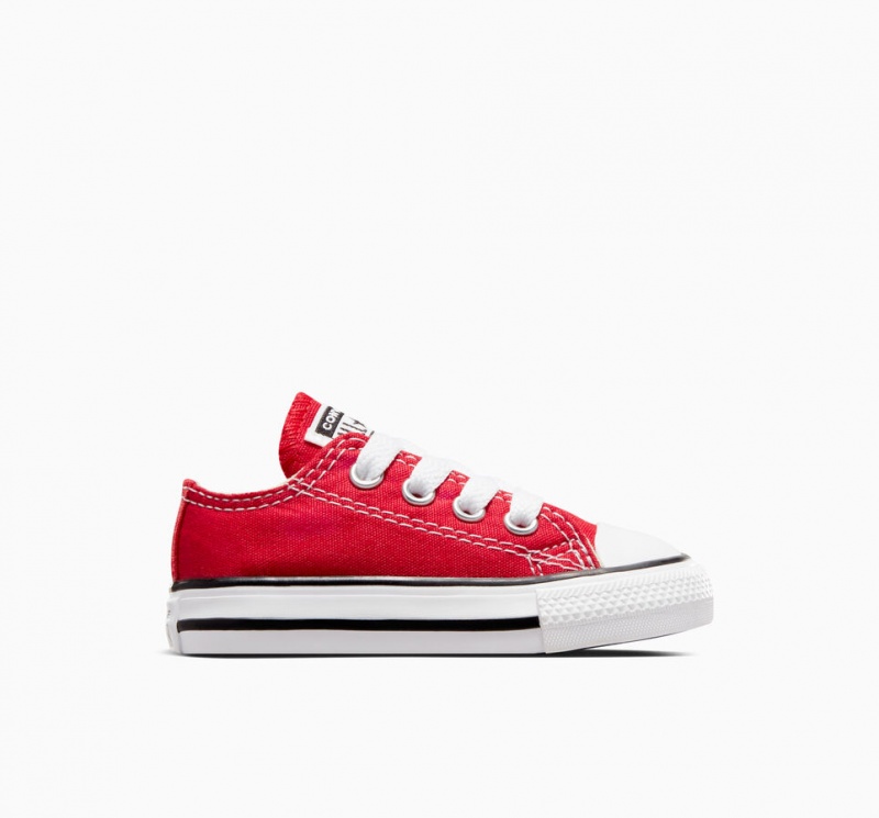 Converse Chuck Taylor All Star Rouge  | IVW-2603146