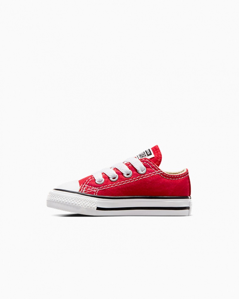 Converse Chuck Taylor All Star Rouge  | IVW-2603146