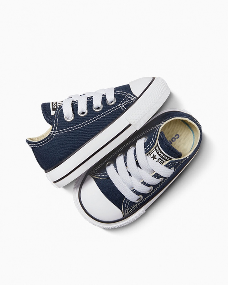 Converse Chuck Taylor All Star Bleu Marine  | LQM-0819824