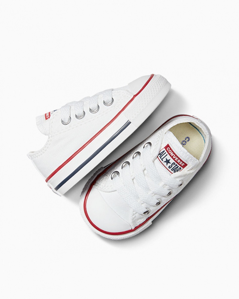 Converse Chuck Taylor All Star Blanche  | FSU-3874220