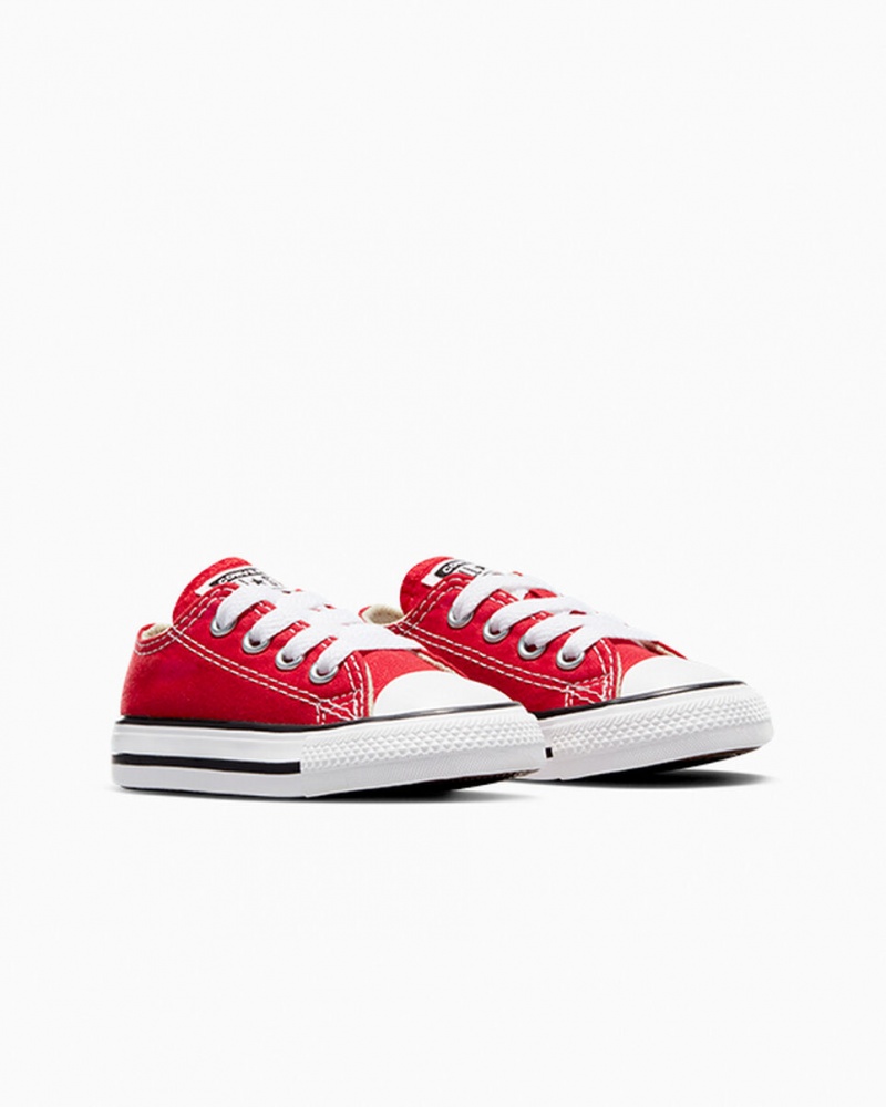 Converse Chuck Taylor All Star Rouge  | IVW-2603146