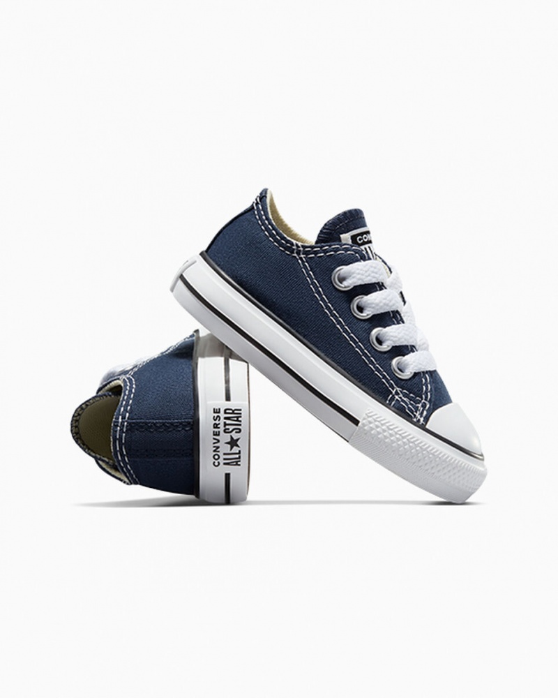 Converse Chuck Taylor All Star Bleu Marine  | LQM-0819824