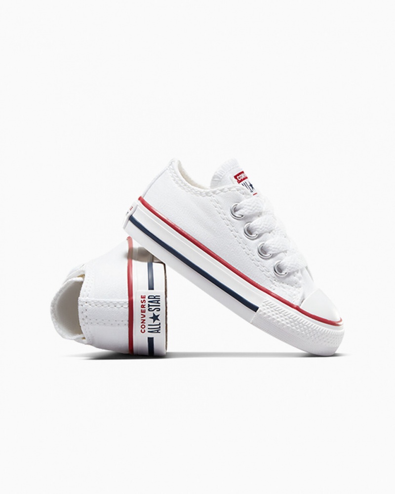 Converse Chuck Taylor All Star Blanche  | FSU-3874220