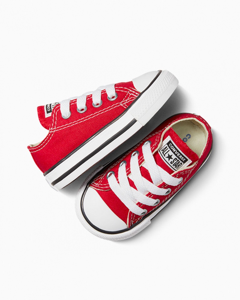 Converse Chuck Taylor All Star Rouge  | IVW-2603146