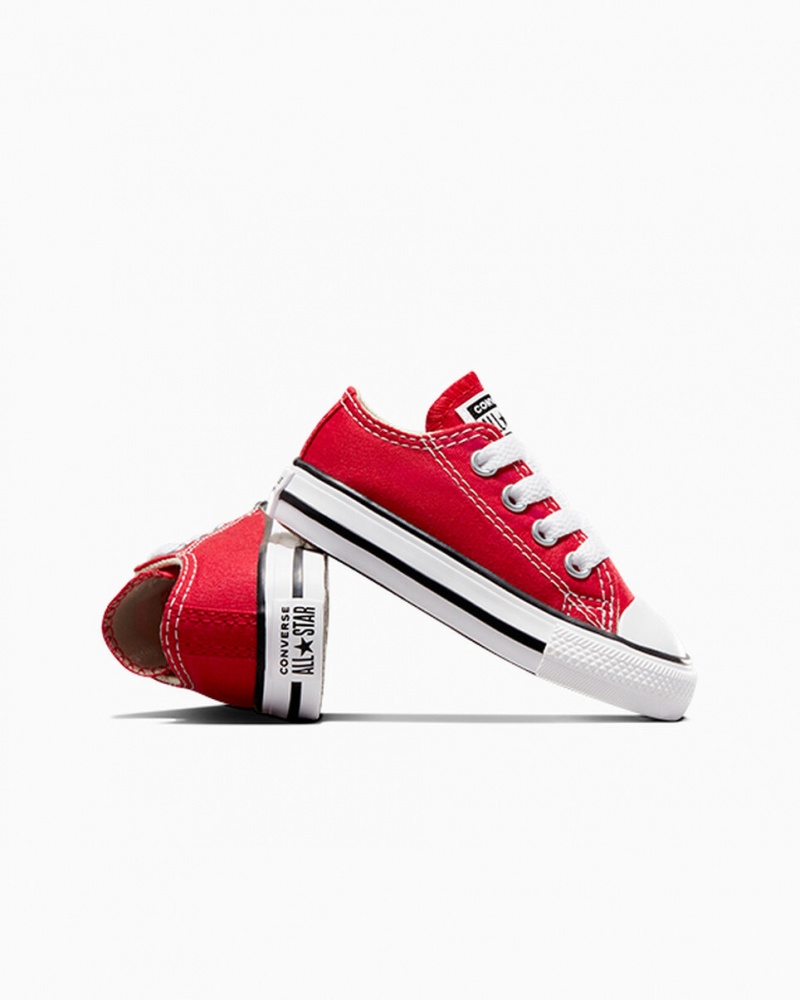 Converse Chuck Taylor All Star Rouge  | IVW-2603146