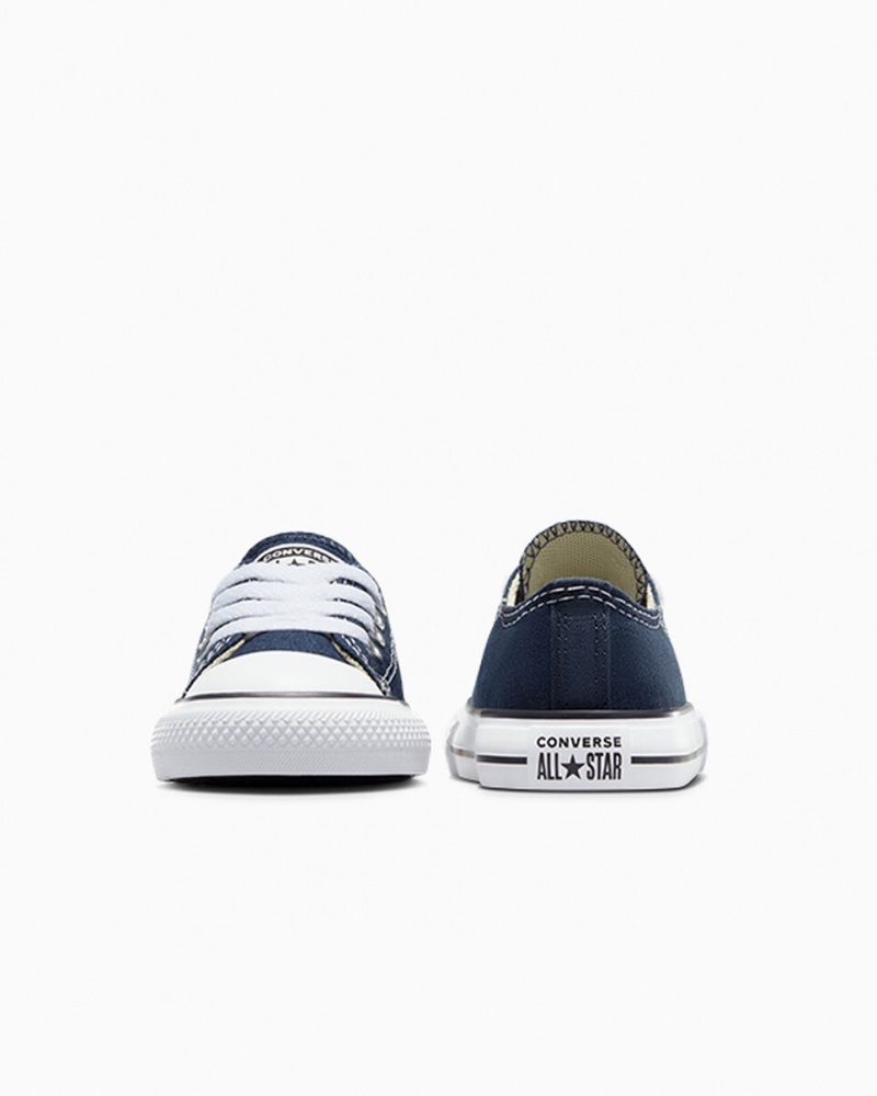 Converse Chuck Taylor All Star Bleu Marine  | LQM-0819824