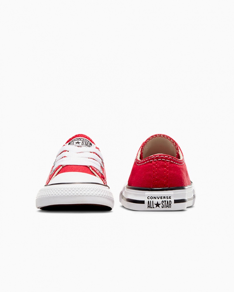 Converse Chuck Taylor All Star Rouge  | IVW-2603146