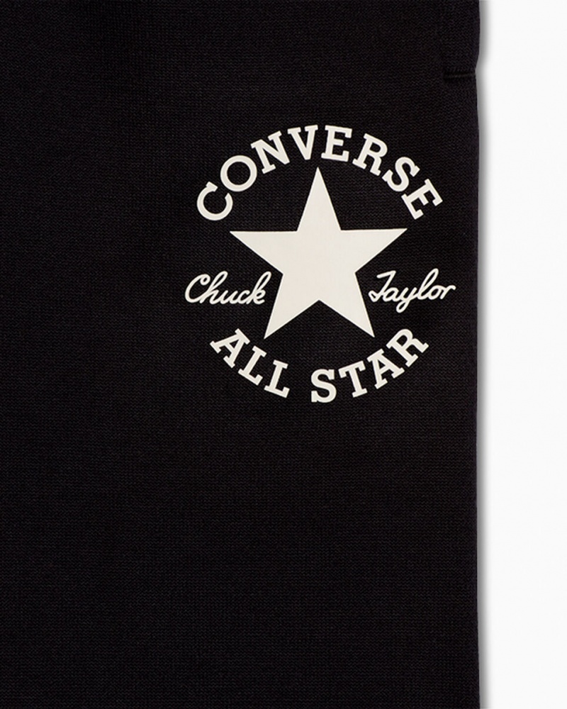 Converse Core Joggers Noir  | JFC-4566048