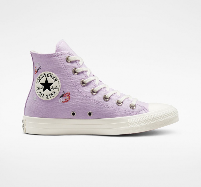 Converse Chuck Taylor All Star Butterfly Wings Noir  | MRT-4941844