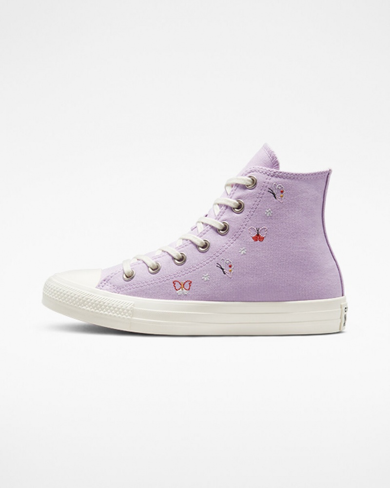 Converse Chuck Taylor All Star Butterfly Wings Noir  | MRT-4941844