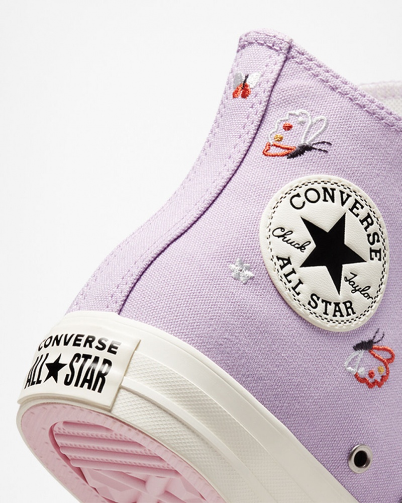 Converse Chuck Taylor All Star Butterfly Wings Noir  | MRT-4941844