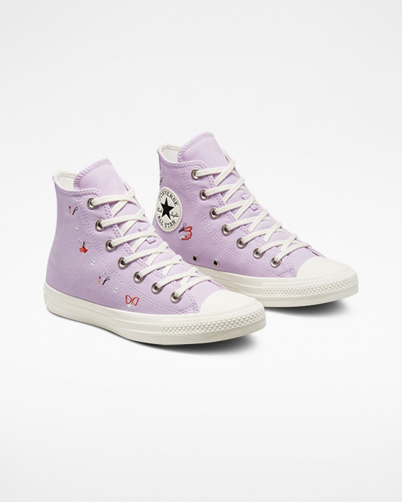 Converse Chuck Taylor All Star Butterfly Wings Noir  | SLN-4763594