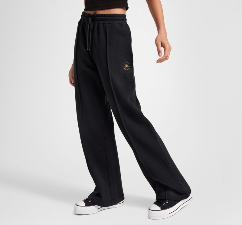 Converse Mode Knit Pant Noir  | CNG-7903229