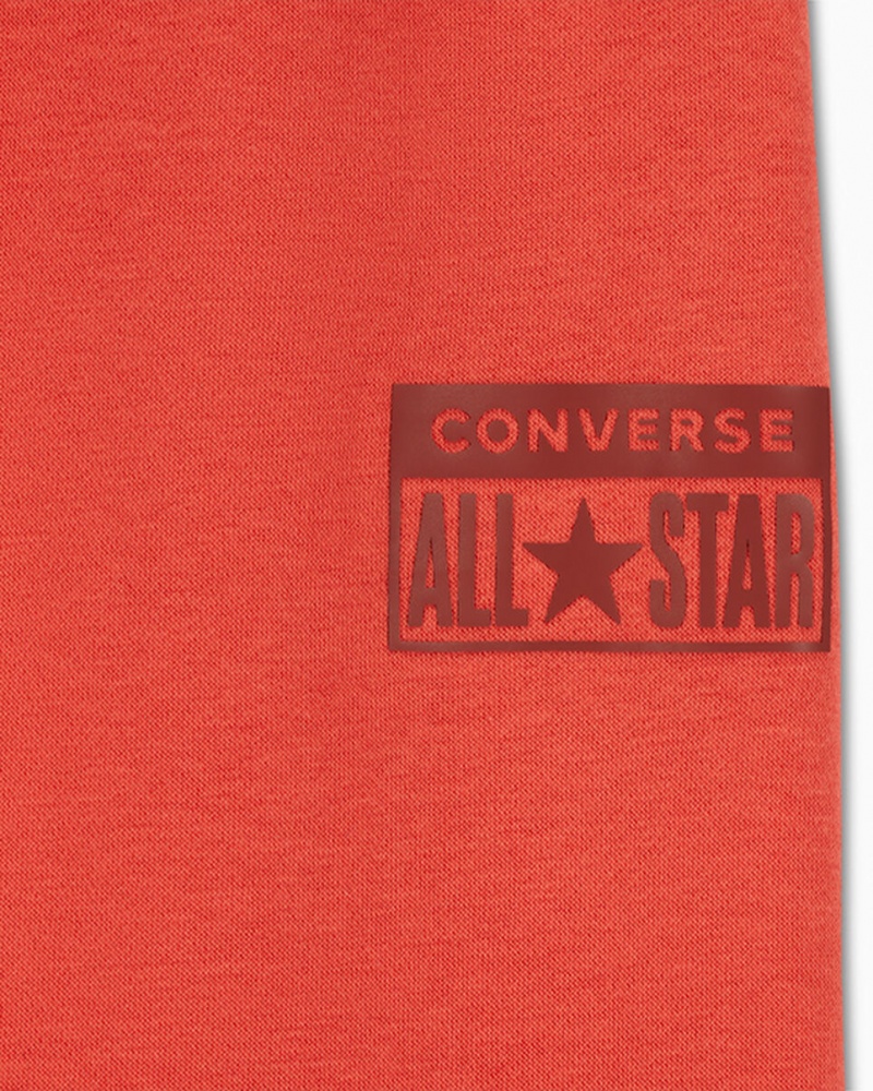 Converse Fleece Joggers Nomadic Rust  | TZI-4267091