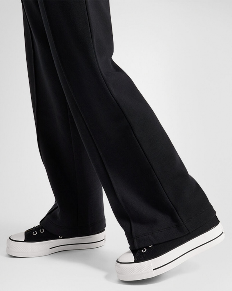 Converse Mode Knit Pant Noir  | CNG-7903229