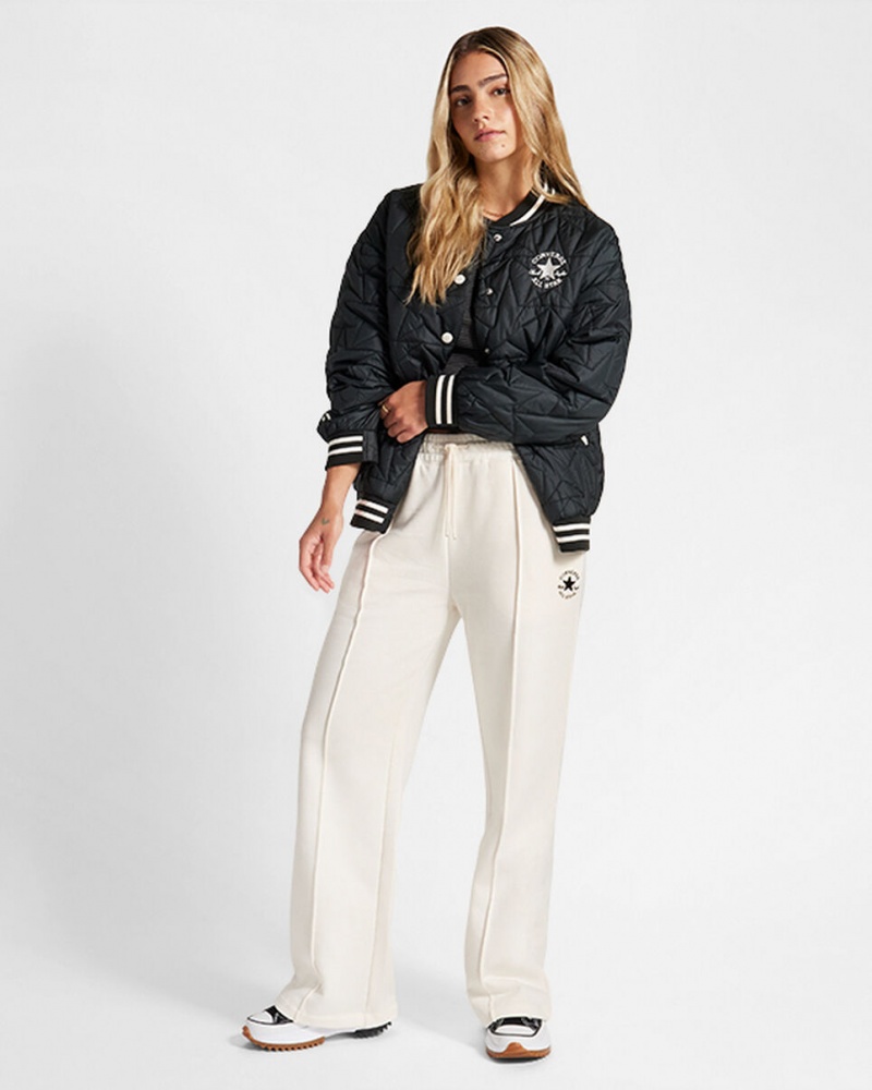 Converse Mode Knit Pant Egret  | DOU-8113526