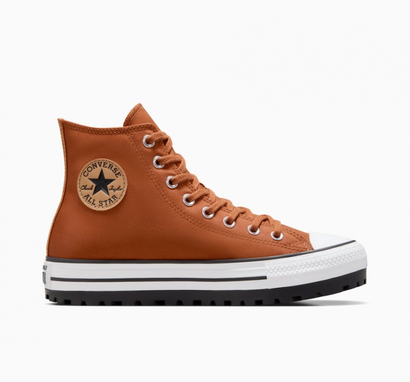 Converse Chuck Taylor All Star City Trek Kaki  | LKY-7386535